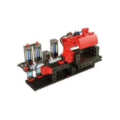 Fischer Technik - Set De Construcción Modelos Hidraúlicos Hydraulic -Toys R Us Ventas medias 2427