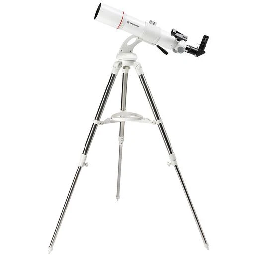 Telescopio Refractor Nano AR-80/640 AZ Bresser 1 Telescopio Refractor Nano AR-80/640 AZ Bresser