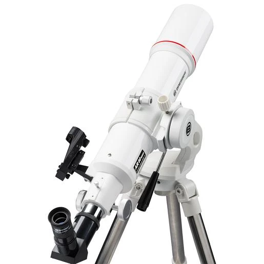 Telescopio Refractor Nano AR-80/640 AZ Bresser 2 Telescopio Refractor Nano AR-80/640 AZ Bresser - Imagen 2