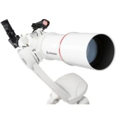 Telescopio Refractor Nano AR-80/640 AZ Bresser 9 Telescopio Refractor Nano AR-80/640 AZ Bresser -Toys R Us Ventas medias 2448