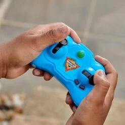 Camión Monstruo Teledirigido Mega Megalodon, Escala 1:6 Para Niños Y Niñas ㅤ -Toys R Us Ventas medias 245