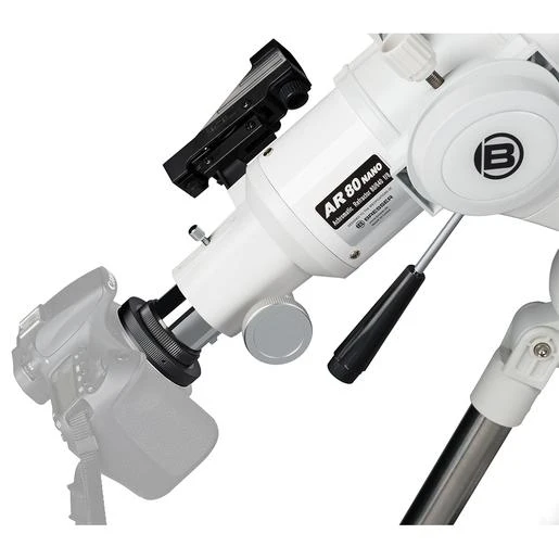 Telescopio Refractor Nano AR-80/640 AZ Bresser 6 Telescopio Refractor Nano AR-80/640 AZ Bresser - Imagen 6