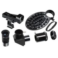 Telescopio Refractor Nano AR-80/640 AZ Bresser 13 Telescopio Refractor Nano AR-80/640 AZ Bresser -Toys R Us Ventas medias 2452