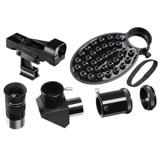 Telescopio Refractor Nano AR-80/640 AZ Bresser 7 Telescopio Refractor Nano AR-80/640 AZ Bresser - Imagen 7