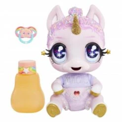 Glitter Babyz Doll Unicornio Rosa