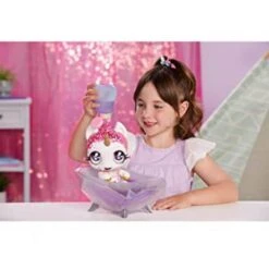 Glitter Babyz Doll Unicornio Rosa 18 Glitter Babyz Doll Unicornio Rosa -Toys R Us Ventas medias 2471