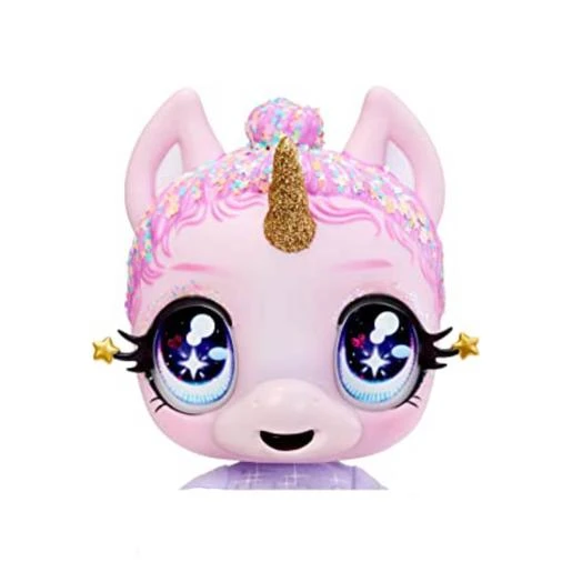 Glitter Babyz Doll Unicornio Rosa 10 Glitter Babyz Doll Unicornio Rosa - Imagen 10