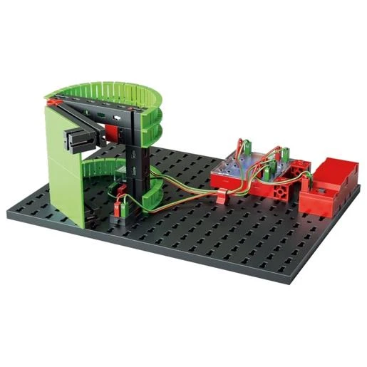 Fischer Technik - Set De Construcción Iniciación BT Smart Beginner Set 4 Fischer Technik - Set De Construcción Iniciación BT Smart Beginner Set - Imagen 4