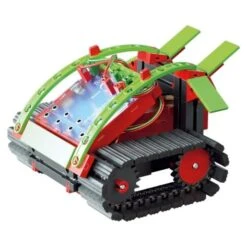 Fischer Technik - Set De Construcción Iniciación BT Smart Beginner Set 9 Fischer Technik - Set De Construcción Iniciación BT Smart Beginner Set -Toys R Us Ventas medias 2482