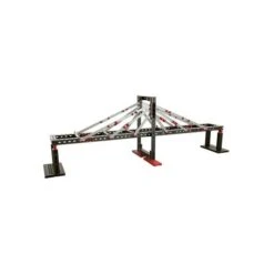 Fischer Technik - Set De Construcción Ingeniería Mechanic + Static 2 8 Fischer Technik - Set De Construcción Ingeniería Mechanic + Static 2 -Toys R Us Ventas medias 2486