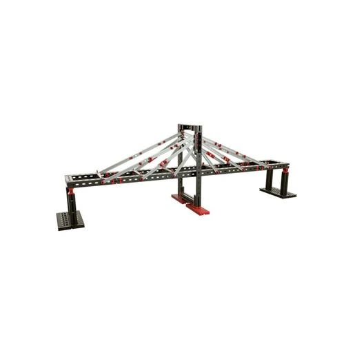 Fischer Technik - Set De Construcción Ingeniería Mechanic + Static 2 3 Fischer Technik - Set De Construcción Ingeniería Mechanic + Static 2 - Imagen 3