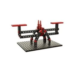 Fischer Technik - Set De Construcción Ingeniería Mechanic + Static 2 9 Fischer Technik - Set De Construcción Ingeniería Mechanic + Static 2 -Toys R Us Ventas medias 2487