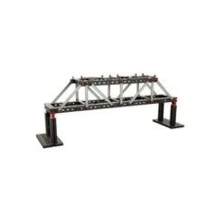 Fischer Technik - Set De Construcción Ingeniería Mechanic + Static 2 10 Fischer Technik - Set De Construcción Ingeniería Mechanic + Static 2 -Toys R Us Ventas medias 2488