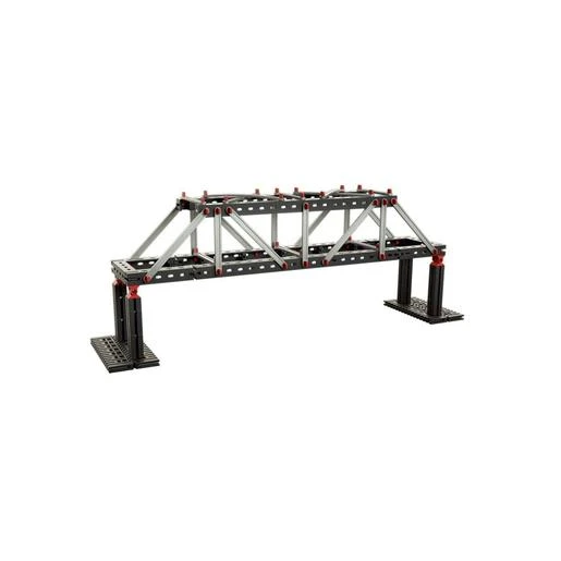 Fischer Technik - Set De Construcción Ingeniería Mechanic + Static 2 5 Fischer Technik - Set De Construcción Ingeniería Mechanic + Static 2 - Imagen 5