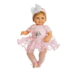 Baby Sweet Niña Bailarina 50 Cm