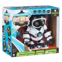 Robosapien Remix Radio Control