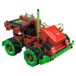 Fischer Technik - Set De Construcción Robótica Avanzada Hightech -Toys R Us Ventas medias 2500