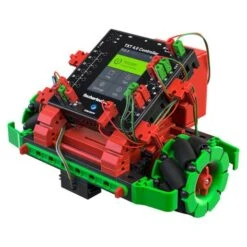 Fischer Technik - Set De Construcción Robótica Avanzada Hightech -Toys R Us Ventas medias 2501