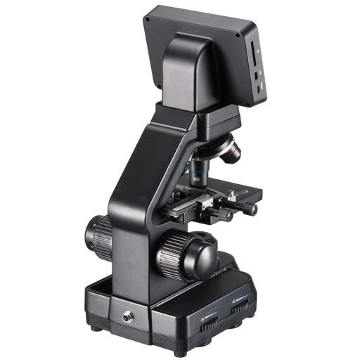 Microscopio Bresser De Enseñanza Con Monitor LCD De Pantalla Táctil Y Conexión HDMI 2 Microscopio Bresser De Enseñanza Con Monitor LCD De Pantalla Táctil Y Conexión HDMI - Imagen 2