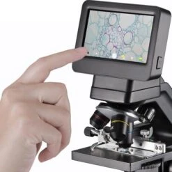 Microscopio Bresser De Enseñanza Con Monitor LCD De Pantalla Táctil Y Conexión HDMI 8 Microscopio Bresser De Enseñanza Con Monitor LCD De Pantalla Táctil Y Conexión HDMI -Toys R Us Ventas medias 2506