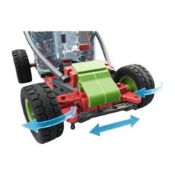 Fischer Technik - Set De Construcción Hidrógeno H2 Fuel Cell Car 7 Fischer Technik - Set De Construcción Hidrógeno H2 Fuel Cell Car -Toys R Us Ventas medias 2516