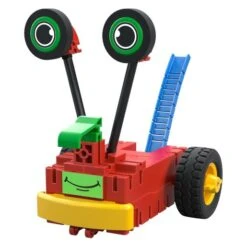 Fischer Technik - Set De Construcción Robótica Early Coding 8 Fischer Technik - Set De Construcción Robótica Early Coding -Toys R Us Ventas medias 256