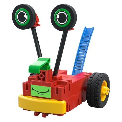 Fischer Technik - Set De Construcción Robótica Early Coding 4 Fischer Technik - Set De Construcción Robótica Early Coding - Imagen 4