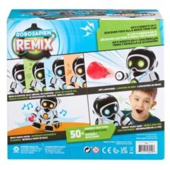 Robosapien Remix Radio Control -Toys R Us Ventas medias 27