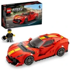 Lego Speed Champions - Ferrari 812 Competizione - 76914