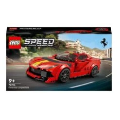 Lego Speed Champions - Ferrari 812 Competizione - 76914 -Toys R Us Ventas medias 275