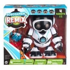 Robosapien Remix Radio Control -Toys R Us Ventas medias 28