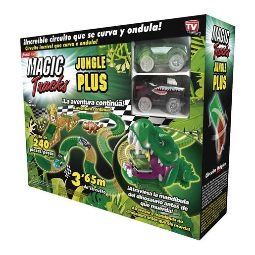 Magic Tracks - Circuito Jungle Plus 5 Magic Tracks - Circuito Jungle Plus - Imagen 5