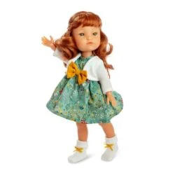 Fashion Girl Pelirroja