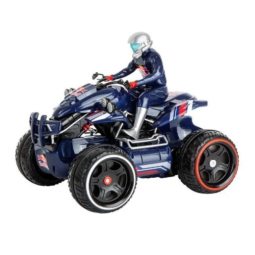 Quad R/C Red Bull Amphibious 1 Quad R/C Red Bull Amphibious