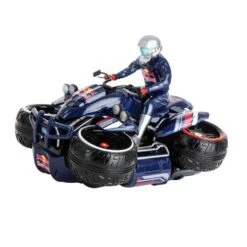Quad R/C Red Bull Amphibious 6 Quad R/C Red Bull Amphibious -Toys R Us Ventas medias 311