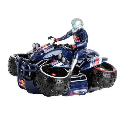 Quad R/C Red Bull Amphibious 3 Quad R/C Red Bull Amphibious - Imagen 3