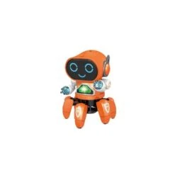 Robot Radio Control (varios Colores)