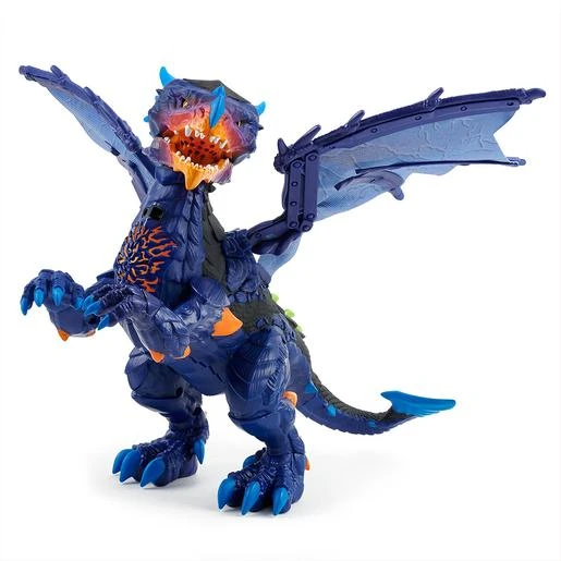 Untamed Legends Dragon - Vulcan 1 Untamed Legends Dragon - Vulcan