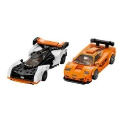 Lego Speed Champions - McLaren Solus GT Y McLaren F1 LM - 76918 10 Lego Speed Champions - McLaren Solus GT Y McLaren F1 LM - 76918 -Toys R Us Ventas medias 338