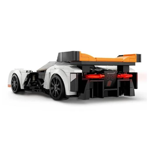 Lego Speed Champions - McLaren Solus GT Y McLaren F1 LM - 76918 4 Lego Speed Champions - McLaren Solus GT Y McLaren F1 LM - 76918 - Imagen 4