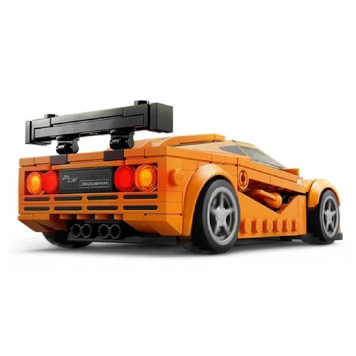 Lego Speed Champions - McLaren Solus GT Y McLaren F1 LM - 76918 5 Lego Speed Champions - McLaren Solus GT Y McLaren F1 LM - 76918 - Imagen 5