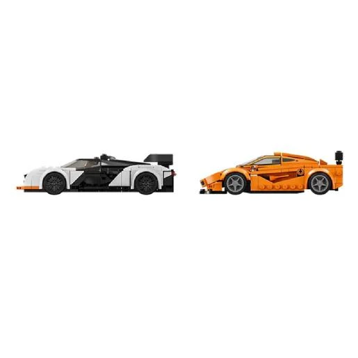 Lego Speed Champions - McLaren Solus GT Y McLaren F1 LM - 76918 6 Lego Speed Champions - McLaren Solus GT Y McLaren F1 LM - 76918 - Imagen 6
