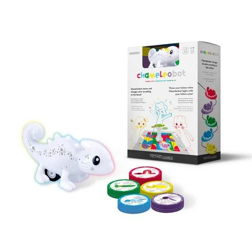Chameleobot 1 Chameleobot