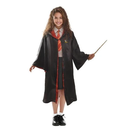 Harry Potter - Disfraz Hermione 7-9 Años 1 Harry Potter - Disfraz Hermione 7-9 Años
