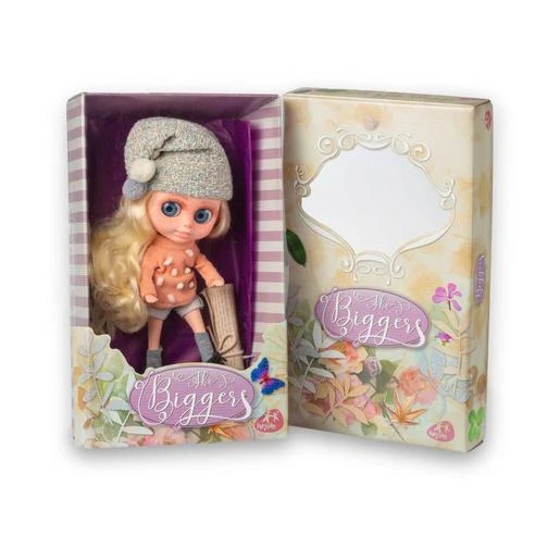 The Biggers - Chrissy Collins 2 The Biggers - Chrissy Collins - Imagen 2