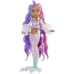 Mermaze Mermaidz - Kishiko - Muñeca Fashion