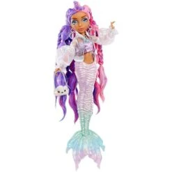 Mermaze Mermaidz - Kishiko - Muñeca Fashion -Toys R Us Ventas medias 358