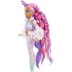 Mermaze Mermaidz - Kishiko - Muñeca Fashion -Toys R Us Ventas medias 360