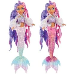 Mermaze Mermaidz - Kishiko - Muñeca Fashion -Toys R Us Ventas medias 363