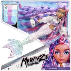 Mermaze Mermaidz - Kishiko - Muñeca Fashion -Toys R Us Ventas medias 365